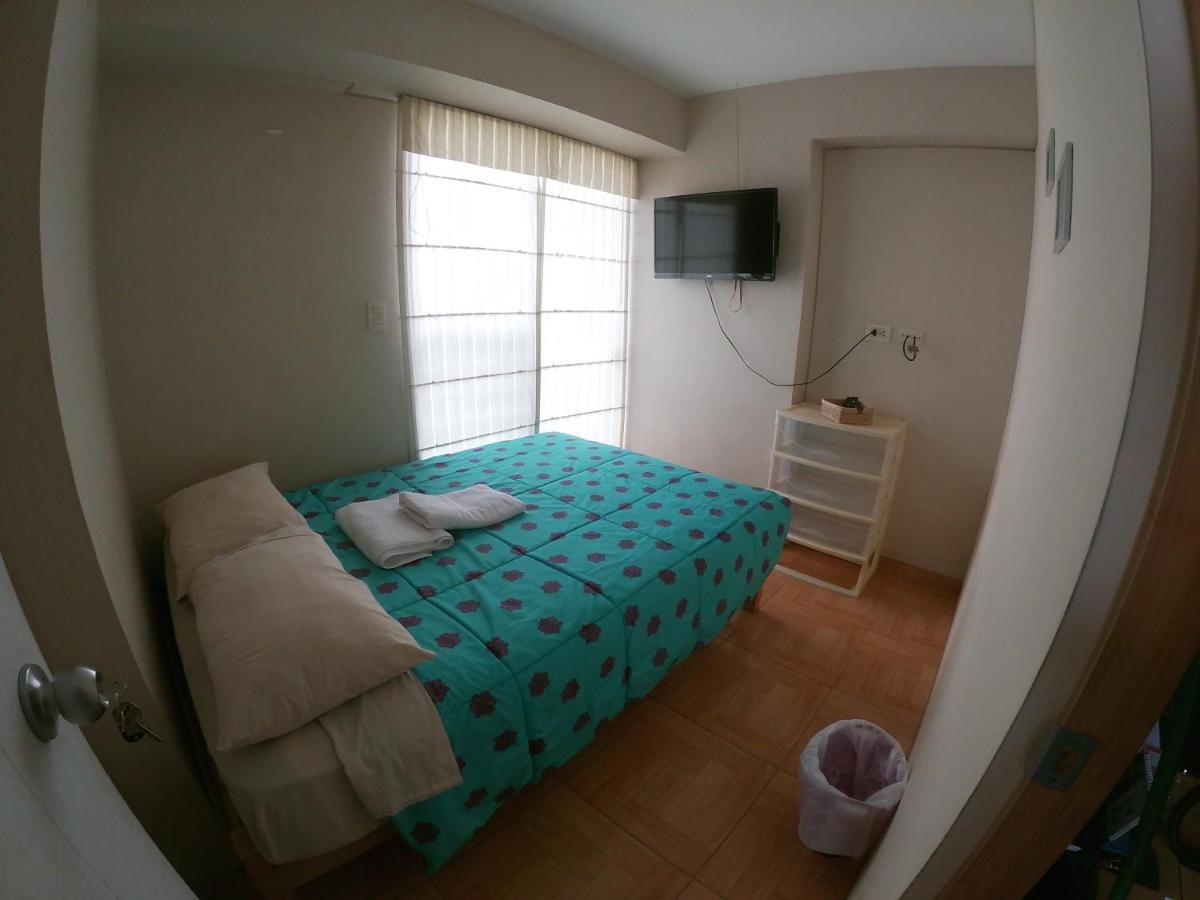 Hospedagem domiciliar La Casa De Maqui Y Rayito Aguarico *